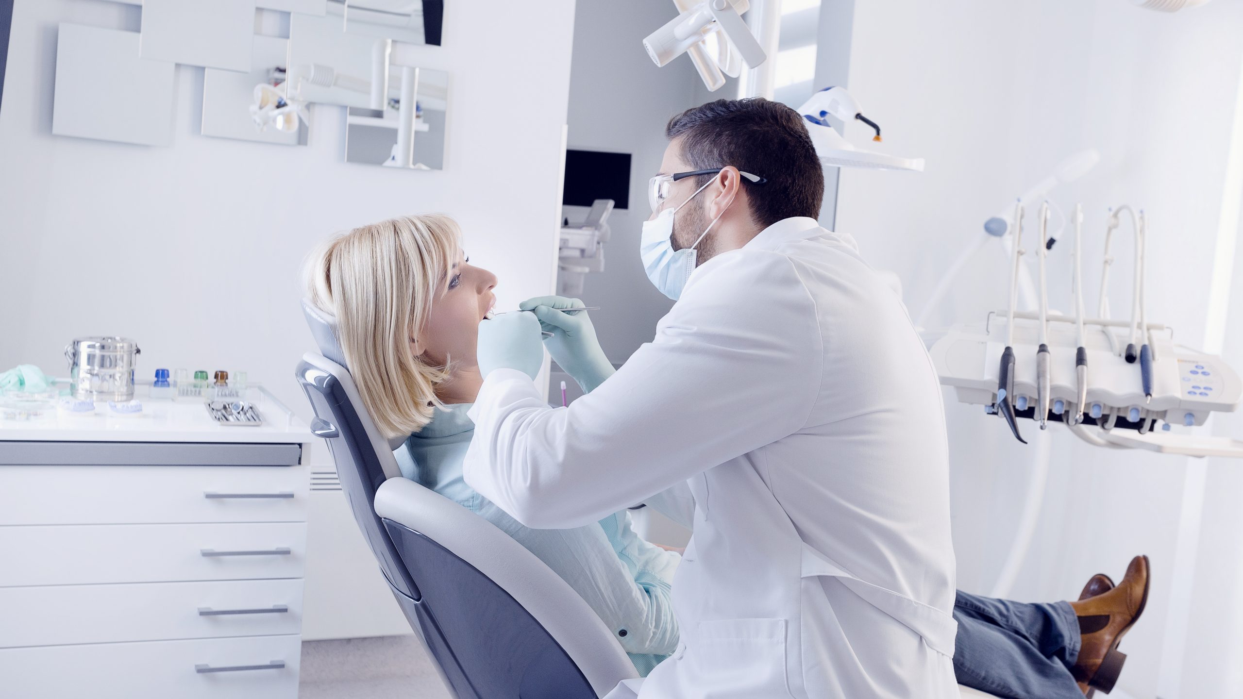 Dentist in Redwood Valley, CA