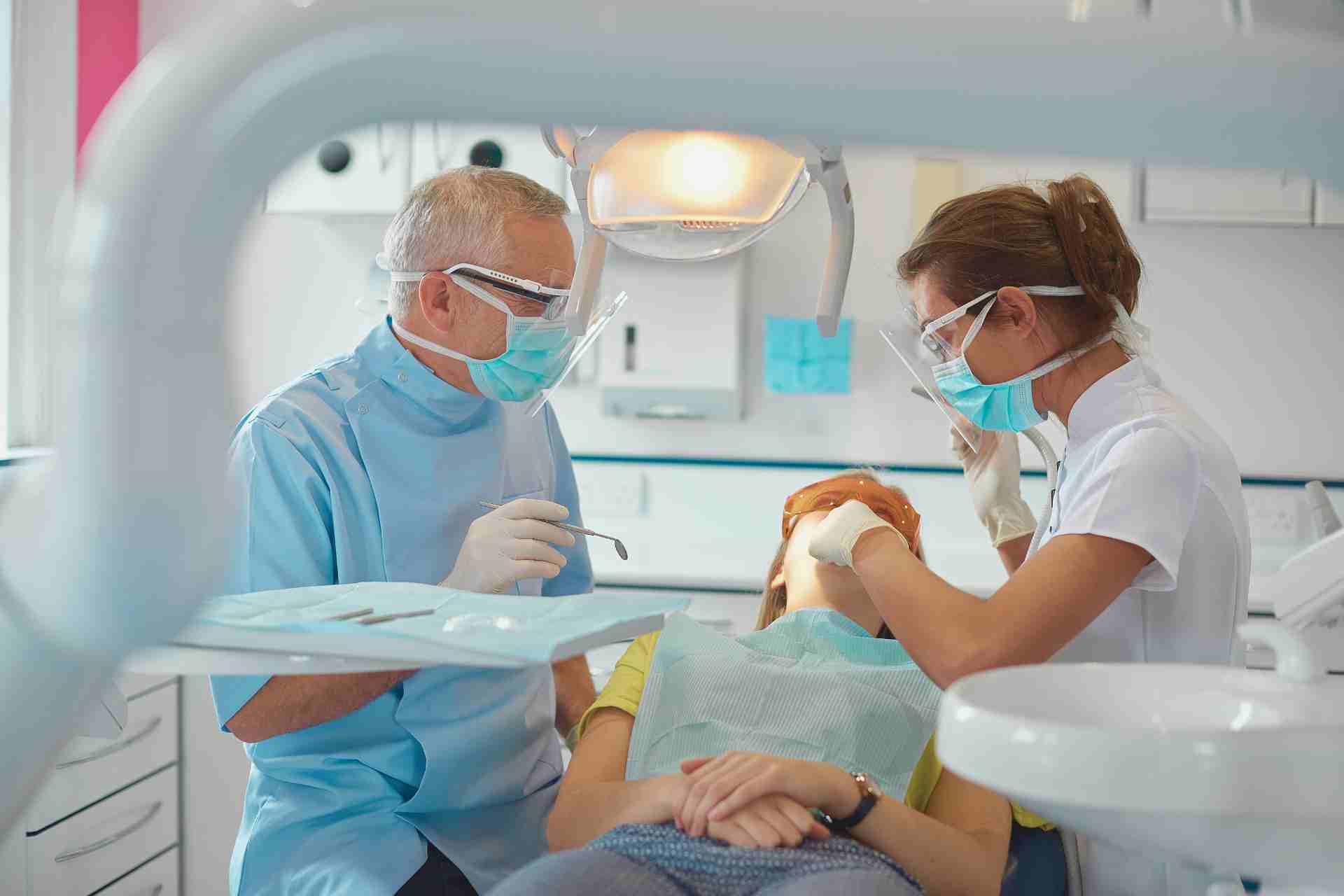 Dentist in Redwood Valley, CA